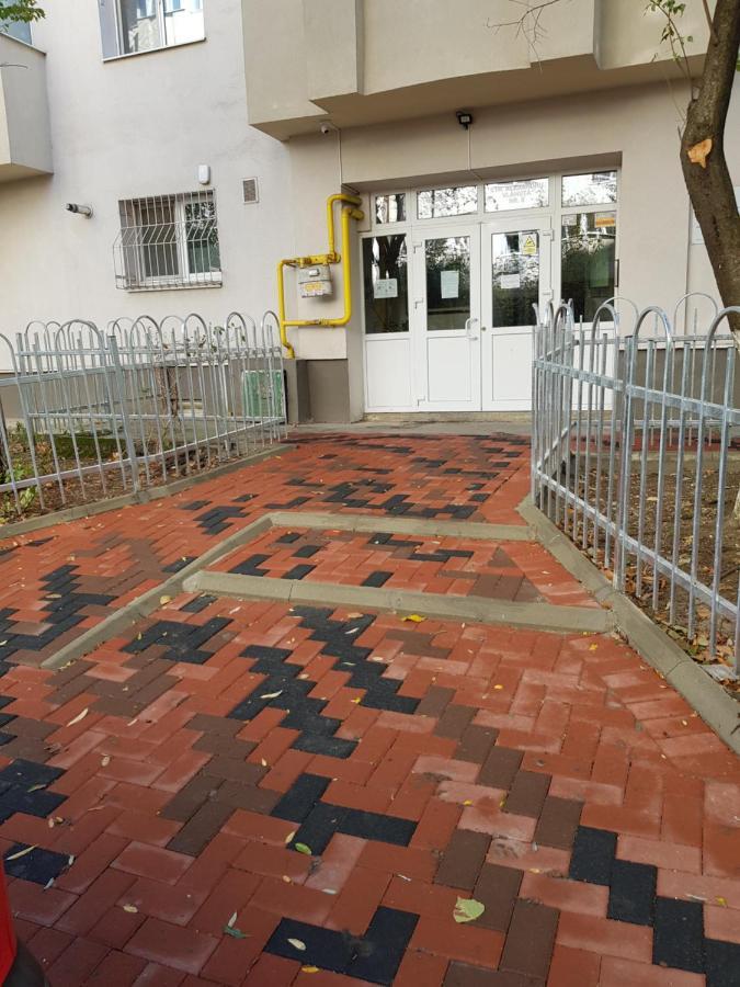 Apartamento Centrul Vechi Bucuresti Biblioteca Nationala Exterior foto